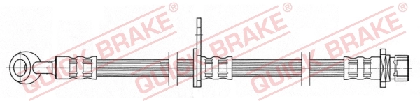 QUICK BRAKE 58993