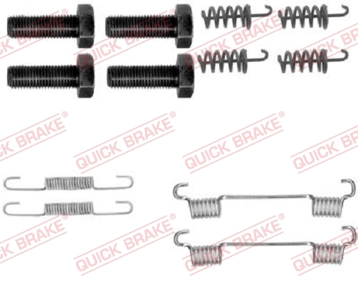 QUICK BRAKE 1050865