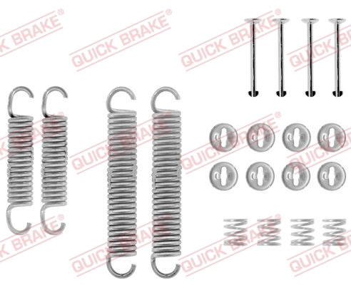 QUICK BRAKE 1050601