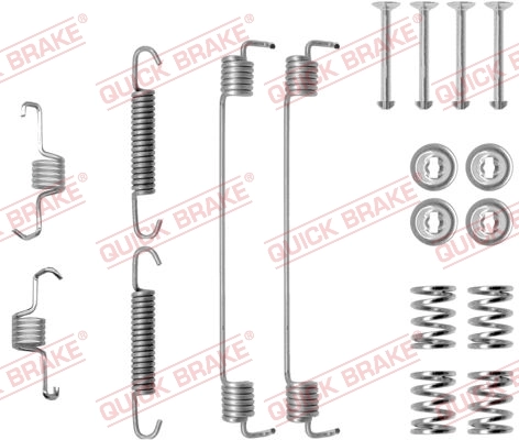 QUICK BRAKE 1050819