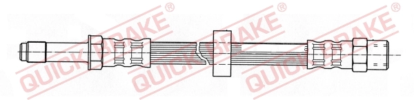 QUICK BRAKE 32333
