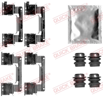 QUICK BRAKE 1091838