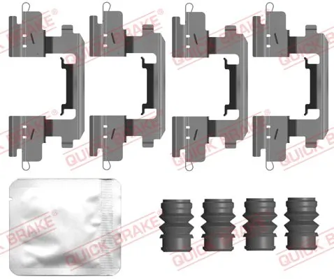 QUICK BRAKE 1090210