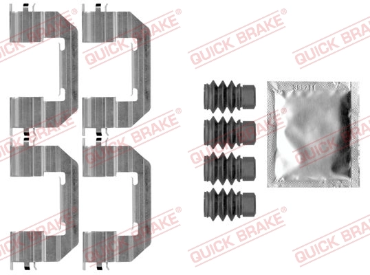 QUICK BRAKE 1090011