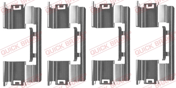 QUICK BRAKE 1091813