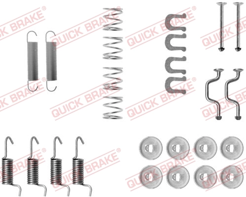 QUICK BRAKE 1050810
