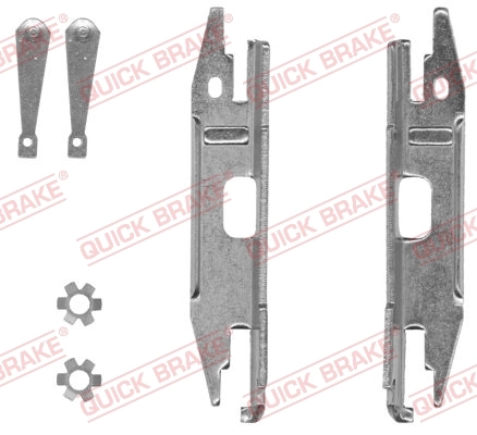QUICK BRAKE 10553002