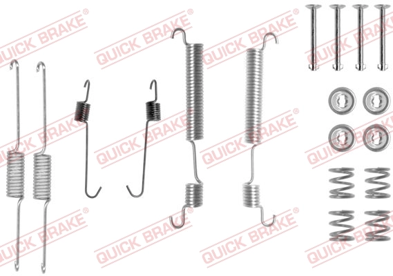 QUICK BRAKE 1050822