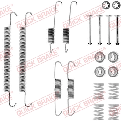 QUICK BRAKE 1050707