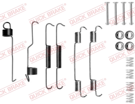 QUICK BRAKE 1050804