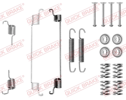 QUICK BRAKE 1050672