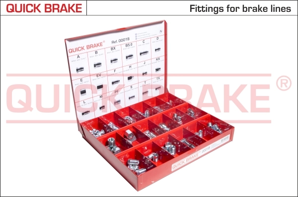 QUICK BRAKE 0001B