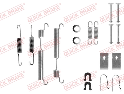 QUICK BRAKE 1050653
