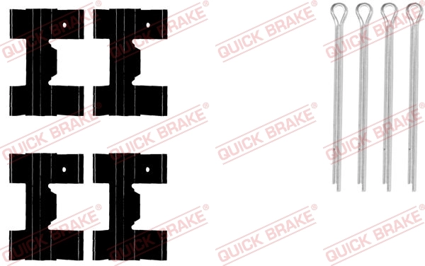 QUICK BRAKE 1090951