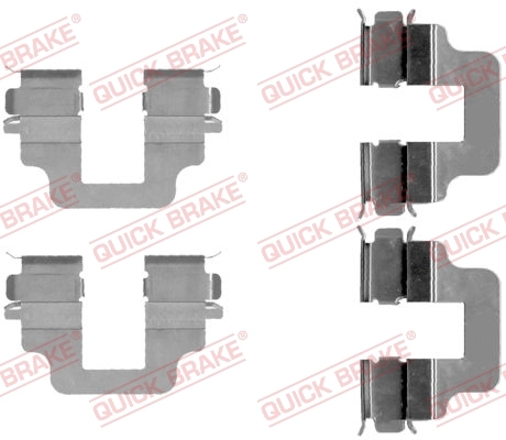 QUICK BRAKE 1091712