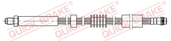 QUICK BRAKE 32801