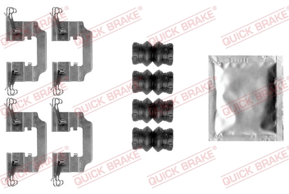 QUICK BRAKE 1090008