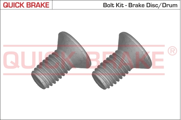 QUICK BRAKE 11670K