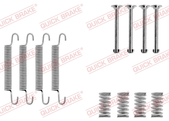 QUICK BRAKE 1050667