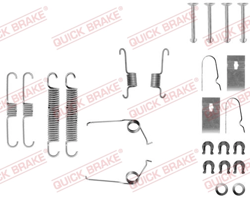 QUICK BRAKE 1050693