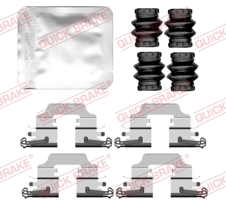 QUICK BRAKE 1090158