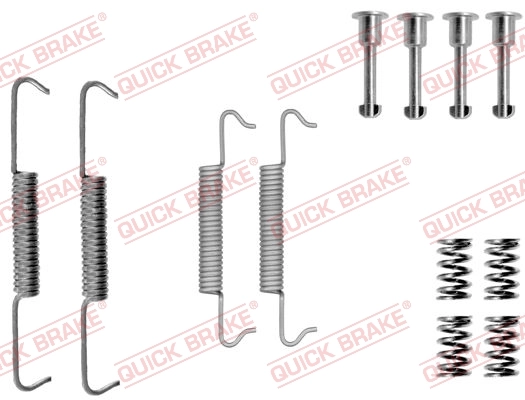 QUICK BRAKE 1050793