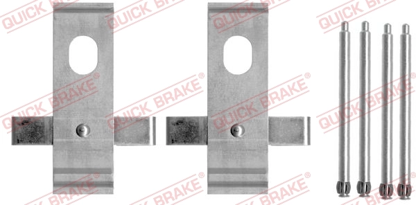 QUICK BRAKE 1091634