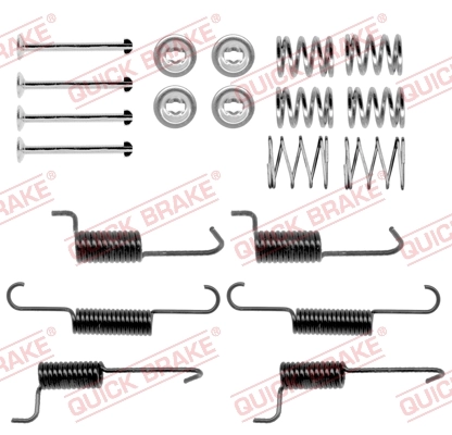 QUICK BRAKE 1050823