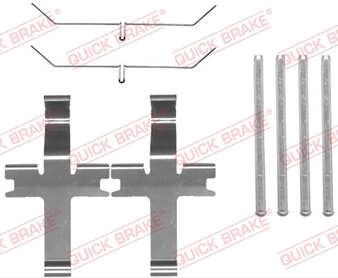 QUICK BRAKE 1091819