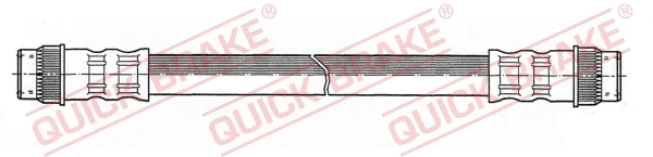 QUICK BRAKE 27049