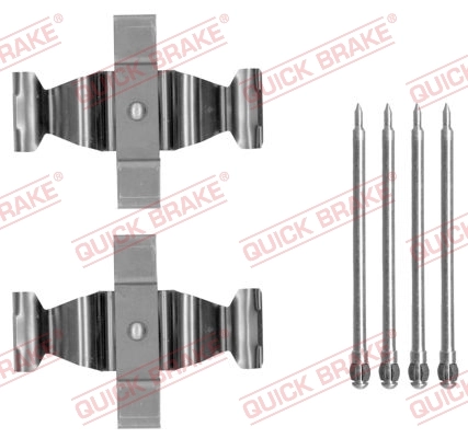 QUICK BRAKE 1091803