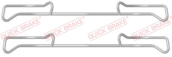 QUICK BRAKE 1091678