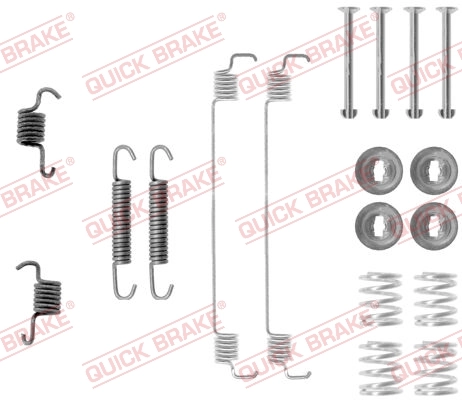 QUICK BRAKE 1050777