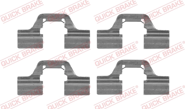 QUICK BRAKE 1091749