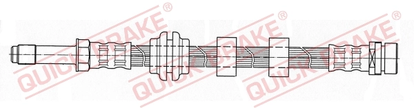QUICK BRAKE 32963
