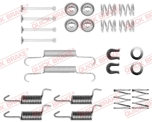 QUICK BRAKE 1050010