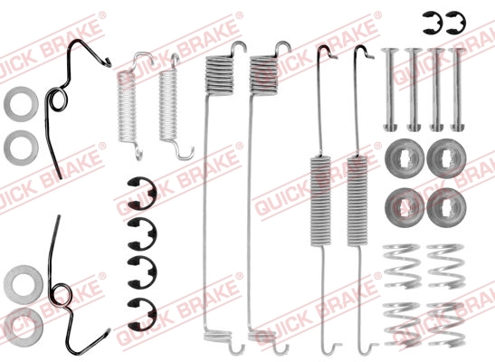 QUICK BRAKE 1050641
