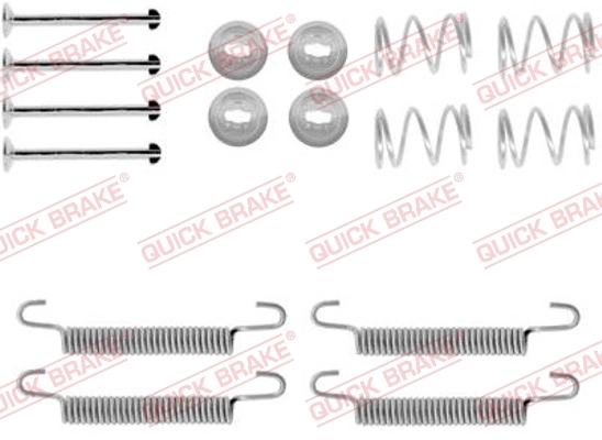 QUICK BRAKE 1050791