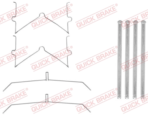 QUICK BRAKE 1090003