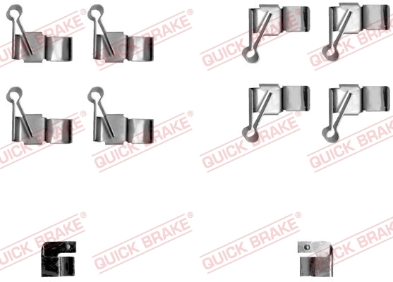 QUICK BRAKE 1091238