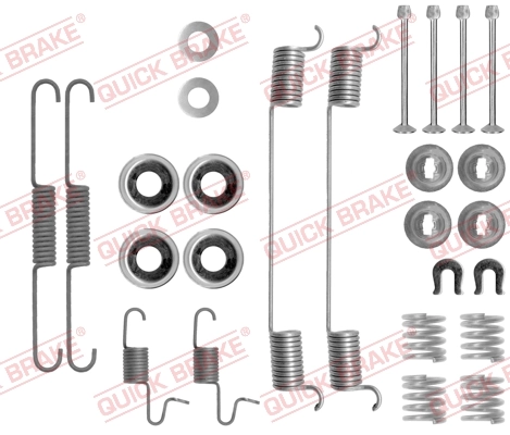 QUICK BRAKE 1050818