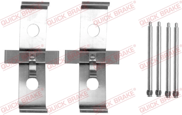 QUICK BRAKE 1091674