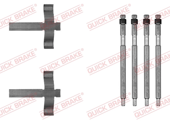 QUICK BRAKE 1090059