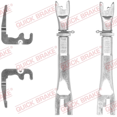 QUICK BRAKE 10253023