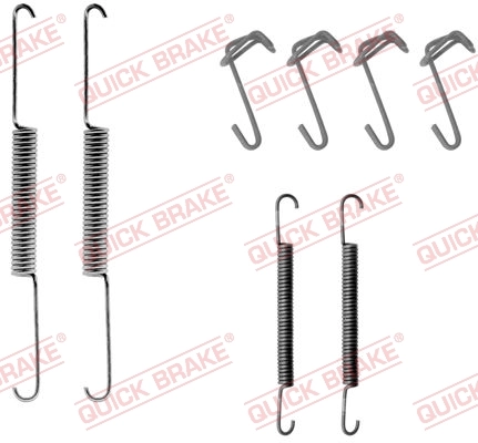 QUICK BRAKE 1050563