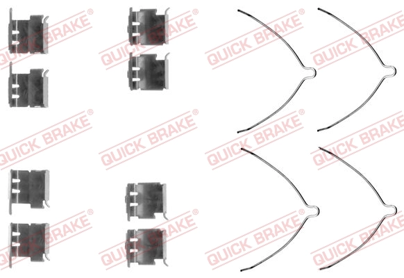 QUICK BRAKE 1091289