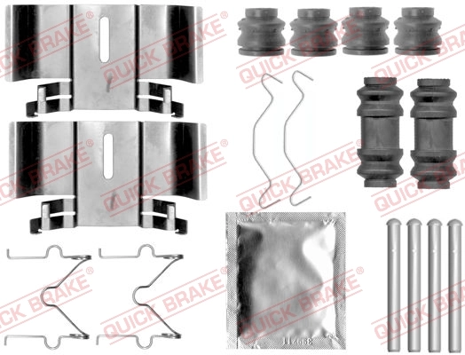 QUICK BRAKE 1091836