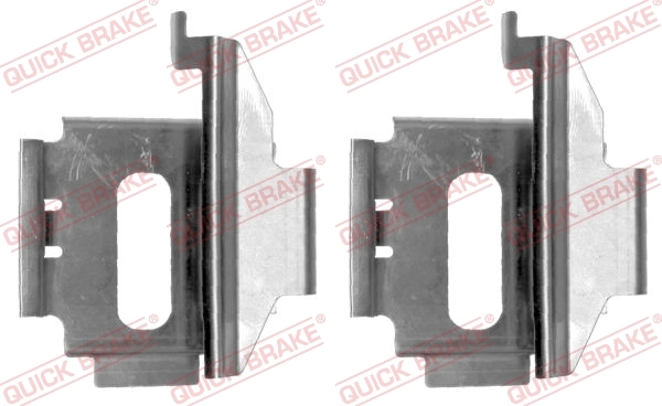 QUICK BRAKE 1091282