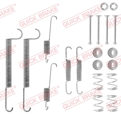 QUICK BRAKE 1050630