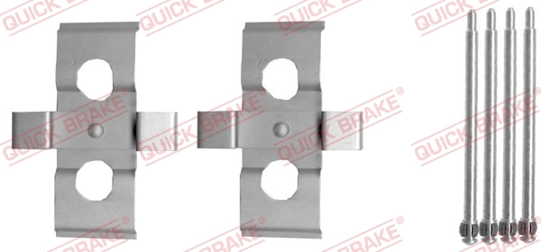 QUICK BRAKE 1091635
